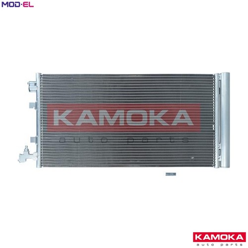 Condenser air conditioning - condenser,