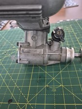 ASP 75 NITRO 2 STROKE ENGINE WITH MUFFLER---- video added