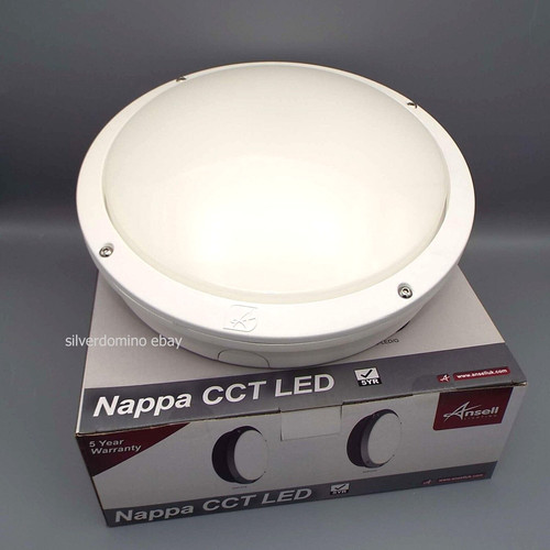 Ansell nappa aluminium ip65 - nappa,