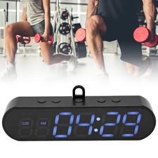 Digital Gym Timer Clock for
