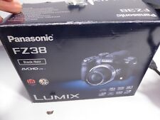 Panasonic LUMIX DMC-FZ38