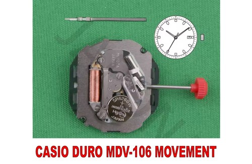 Casio duro mdv 106 - mdv-106,