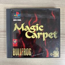 MAGIC CARPET PLAYSTATION PS1