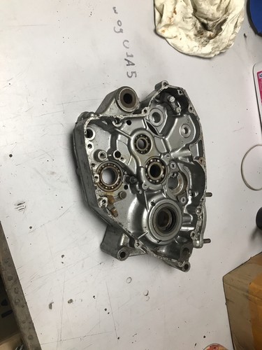 Suzuki ts125r tsr crank case - tsr,