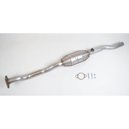 Catalytic converter type - catalytic,