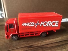 Corgi Ford Cargo Truck Parcel Force 10.5cm x 3cm