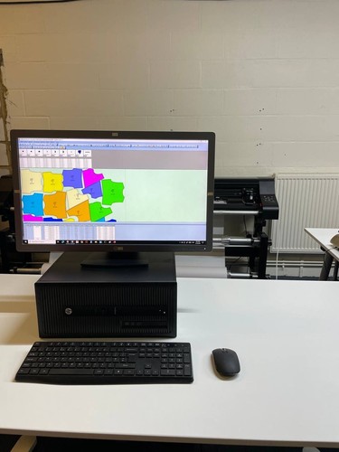 Optitex fasgion cad design - optitex,