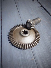 Lambretta LD 150 Rear Bevel