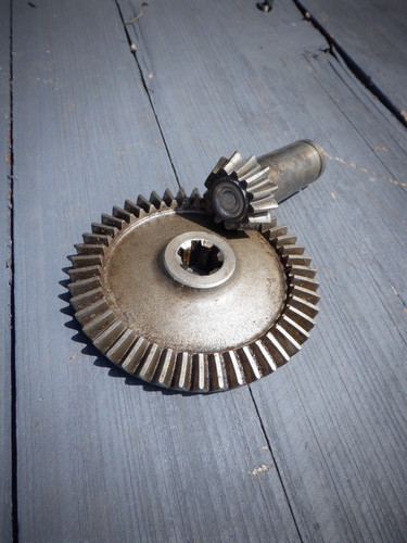 Lambretta 150 rear bevel - lambretta,