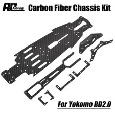 Carbon Chassis Kit for Yokomo
