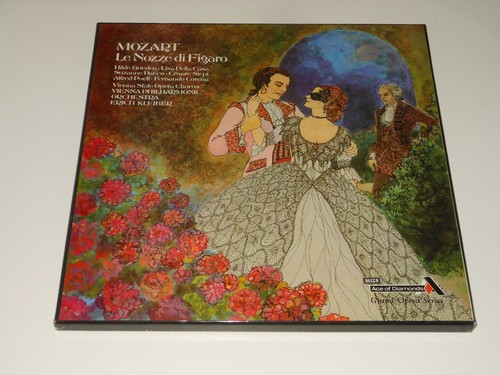 Erich kleiber 3lp box - erich,