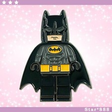 Batman Metal Enamel Pin Badge
