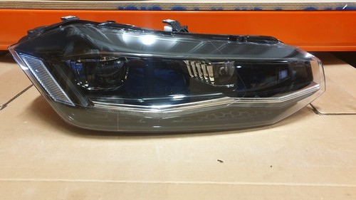 Full led volkswagen polo - full,