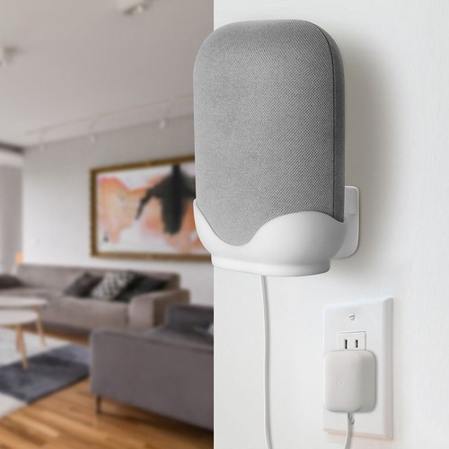 Acrylic speaker wall mount - wall,