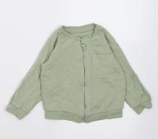 Matalan Girls Green Jacket