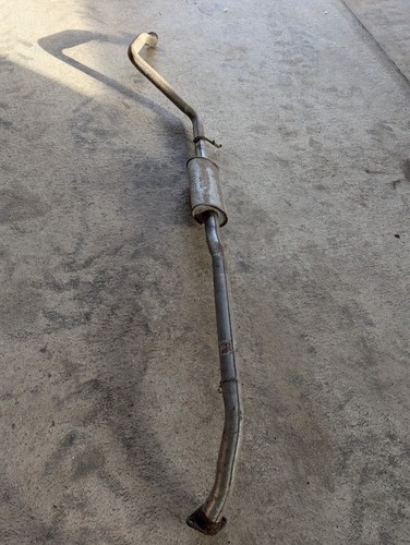 Exhaust new old stock believed - old,