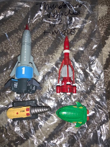 Vitg thunderbirds thunderbird - vitg,