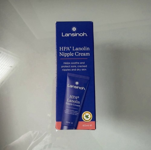 Lansinoh hpa lanolin nipple - hpa,