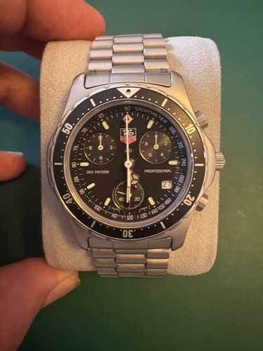 Tag heuer 2000 - heuer,