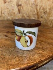 Royal Worcester Evesham Gold