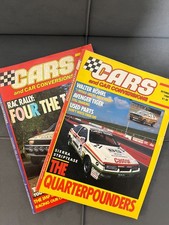 Cars & Car Conversions Magazine 1988 Bundle - Oct-Nov (2 Issues)