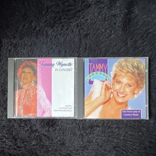 Tammy wynette bundle - wynette,