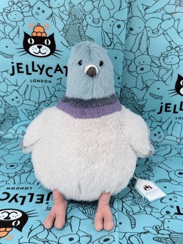 Jellycat strutton pigeon plush - strutton,
