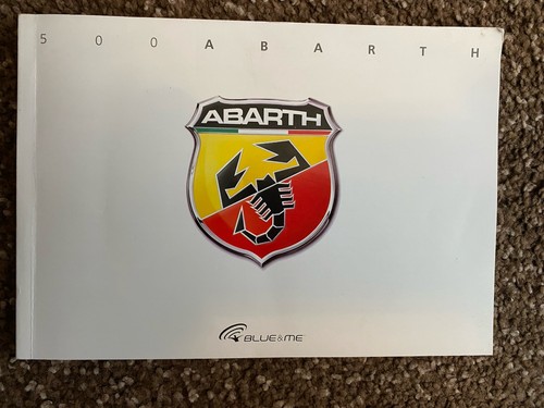Fiat 500 abarth - 500,