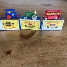 Vintage Matchbox Originals