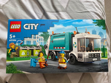 LEGO CITY: Recycling Truck