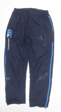 Canterbury Men's Blue Jogger
