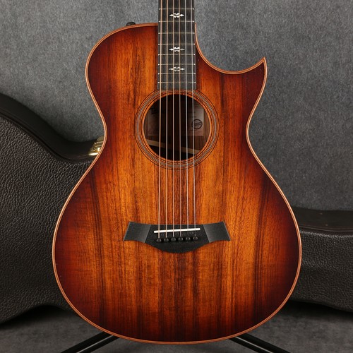 Taylor custom shop c22ce - taylor,