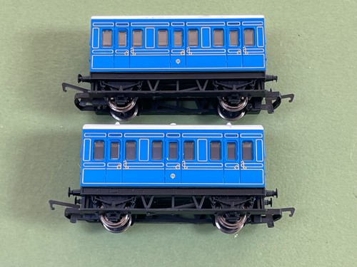 Hornby r1127 4 wheeled - 2,