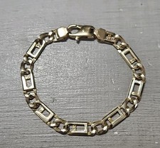 9ct yellow gold vintage solid - gold,