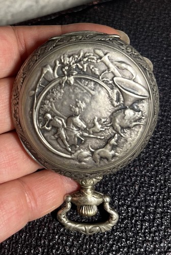 Doxa size pocket watch - doxa,