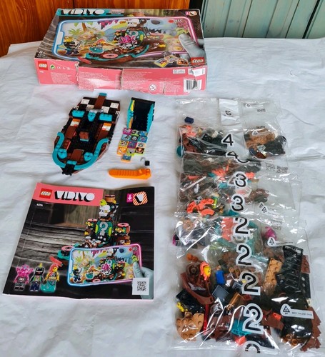 Lego vidiyo punk pirate - lego,