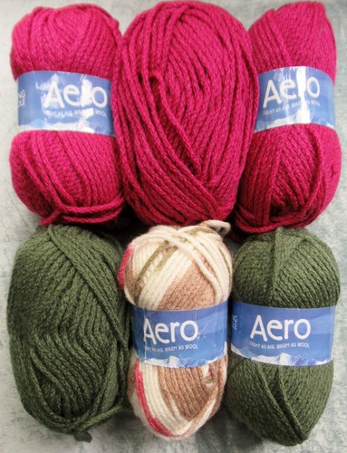 100g king cole aero - x,