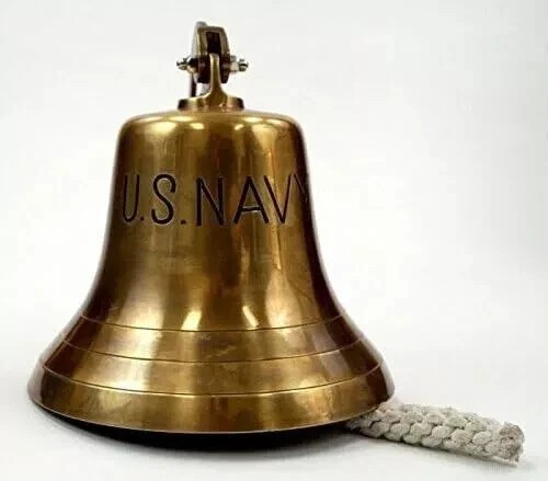 Inch antique brass navy - us,