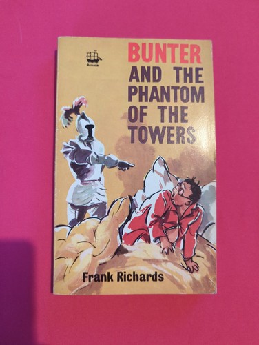 Bunter and the phantom - the,
