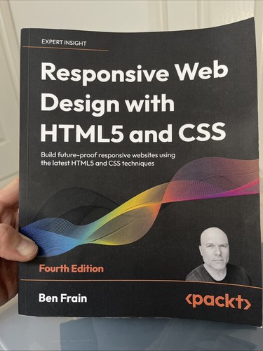 Responsive web design with - web,