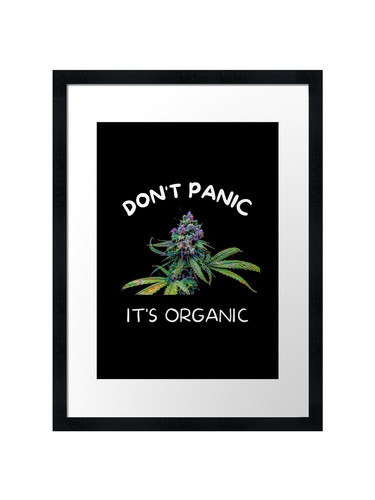 Don panic organic - it's,