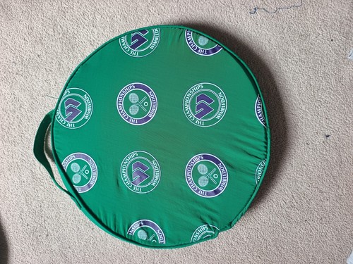 Wimbledon seat pillow