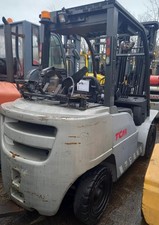 Forklift Truck - Nissan / TCM