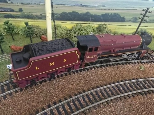 Hornby r842 lms - hornby,
