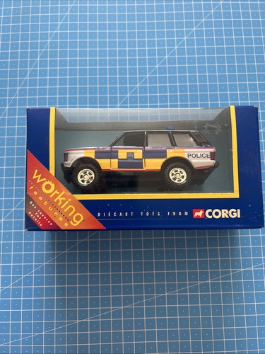 Corgi 57601 range - 57601,