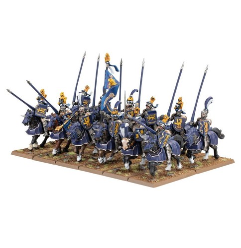 Warhammer old world empire - warhammer,