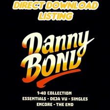 Danny Bond 1/40 Series + Much More?DL Link ?Bassline Vocal Organ House Niche