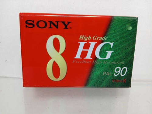 Sony 8mm p5 90hg2 - 8mm, hg