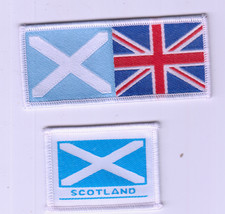 Boy  Scout Badges combined