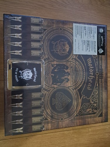 Motorhead ace spades deluxe - motorhead,